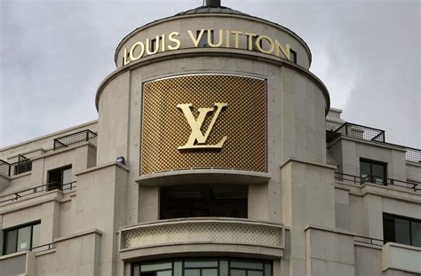 is lvmh louis vuitton.